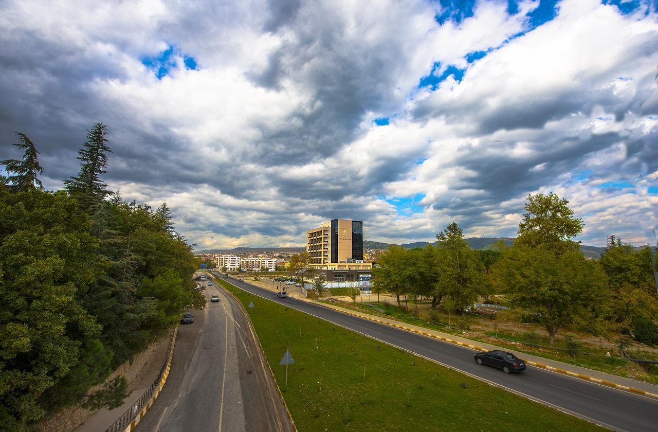 Ataol Can Termal & Spa Çanakkale Luaran gambar